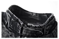 Dernière conception de veste en jean pour hommes avec un jean de haute qualité au prix de gros fabriqué au Pakistan de haute qualité