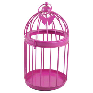 Best for Balcony Decorative Hanging <b>Birds</b> Cages With Purple Colored Painted Finishing New Fresh Design <b>Bird</b> Cages - Product Image 3