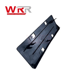 WRR 2138800200 Support de plaque <span class=keywords><strong>d</strong></span>'immatriculation pour Mercedes-Benz W213 E 350 <span class=keywords><strong>D</strong></span> <span class=keywords><strong>4MATIC</strong></span>/E 400 <span class=keywords><strong>4MATIC</strong></span>/E 63 AMG <span class=keywords><strong>4MATIC</strong></span>/E 260 <span class=keywords><strong>4MATIC</strong></span>/<span class=keywords><strong>E220</strong></span> <span class=keywords><strong>D</strong></span> - Product Image 4