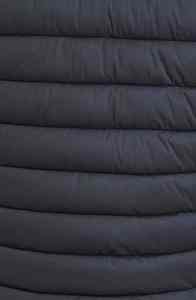 2025 New Fashion Lightweight Canvas Puffer Jacket <b>for</b> Men <b>Women</b> Hooded with Stand <b>Collar</b> Crop PU Bubble Jackets DDP Shipping - Product Image 4