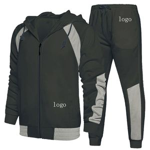 Ensemble de survêtement élégant pour femme Tenue athlétique confortable pour la course et le fitness - Product Image 3