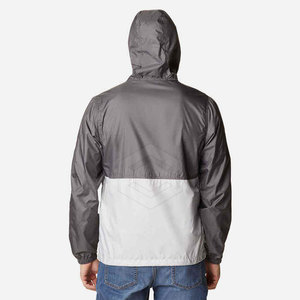 Chaqueta Deportiva de Invierno Personalizada Más Vendida con Cuello Alto, Diseño con Capucha, Logotipo Frontal, Transpirable, Nueva Llegada, para Uso en Exteriores - Product Image 2