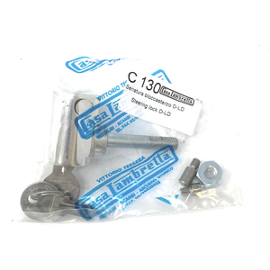 Bloqueo de manillar Lambretta D + LD - Product Image 2