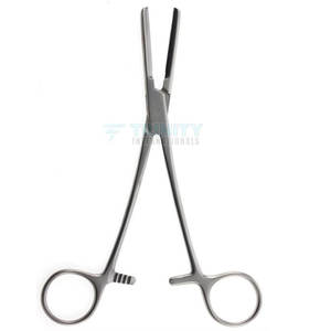 Pinzas para Arterias Spencer Wells de Calidad Superior, 40 mm, Herramienta Quirúrgica ORL, Pinzas para Arterias Spencer Wells - Product Image 3