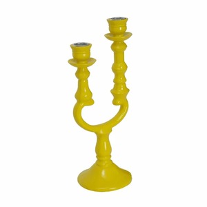 Royal Style <b>Candle</b> Holder In New Color Finished For Elegant Home Decor Living Room Table Centerpiece And Festive Lighting - Product Image 4