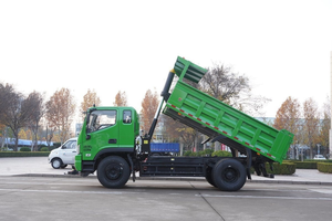 Camión Volquete Foton Nuevo al por Mayor, Camión Volquete de 10 Toneladas de Alta Calidad y Eficiencia - Product Image 6