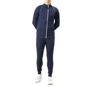 Haute qualité en gros personnaliser hommes Jogging costume polaire doublure survêtement pour l'hiver respirant hommes survêtement - Product Image 3