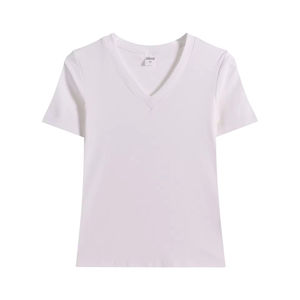 Fabricants professionnels de t-shirts pour femmes, t-shirts pour femmes les plus vendus, nouveau design de t-shirt, vente en gros, vêtements décontractés de haute qualité - Product Image 6