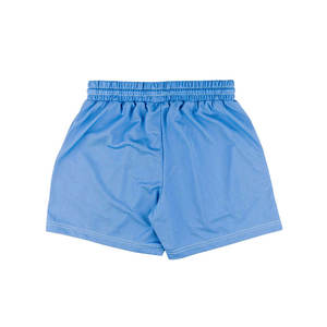 Pantalones cortos de malla de baloncesto con estampado personalizado para hombre 100% poliéster patrón sólido pantalones cortos para correr de una sola capa para verano - Product Image 6