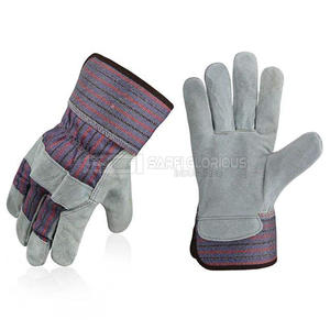 Guantes de Mecánico Personalizados de Alto Rendimiento y Cómodos, Guantes de Seguridad para Trabajadores Anti-impacto - Product Image 1