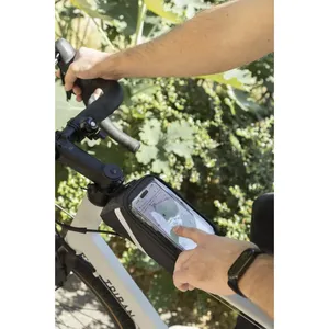 Bolsa Ecológica Velofon de RPET para Accesorios de Bicicleta y Gadgets Ecológicos - Product Image 4