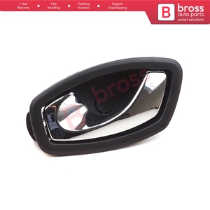 มือจับประตูด้านในซ้าย BDP1178 รุ่น 806720001R สำหรับ Fluence Megane Scenic MK3 Clio MK4 Captur - Product Image 2