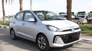 GRAND I10 GL 1.2L GASOLINA 2024 USADO EN EXCELENTES CONDICIONES, PLATEADO, VOLANTE A LA IZQUIERDA, TRANSMISIÓN AUTOMÁTICA, ASIENTOS DE CUERO, CÁMARA TRASERA - Product Image 4