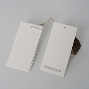 Etiquetas de Plástico Personalizadas de Lujo con Logotipo Estampado en Oro, Listas para Usar, Etiquetas Colgantes, Etiquetas de Nombre, Etiquetas de Marca, Etiquetas Personalizadas con Logotipo - Product Image 6