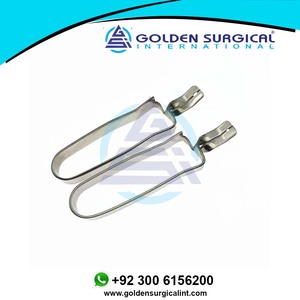 Alicates de sujeción de tornillo ortopédico, 1 Uds., fórceps de sujeción de tornillo, instrumento quirúrgico Universal para mascotas de 1,5mm y 2,0mm - Product Image 2