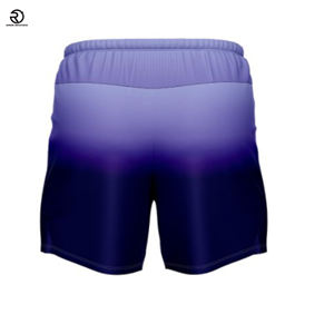 Pantalones cortos de lana para hombre, pantalones cortos de felpa francesa, pantalones cortos de entrenamiento para hombre, pantalones cortos deportivos para correr - Product Image 2