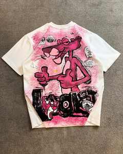 T-shirt personnalisé pour homme, coupe classique, en coton Supima, toile unie, logo personnalisé sur le devant, marque personnalisée, respirant - Product Image 2