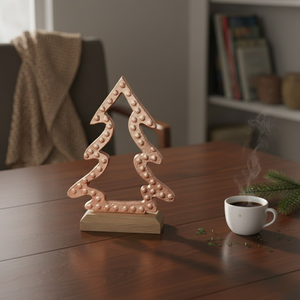 Adorno para la Punta del Árbol de Navidad Más Vendido |   Decoración para el Hogar Navideño |   Decoración para Fiesta de Navidad |   Artículos para Árboles de Navidad de Interior y Exterior - Product Image 2