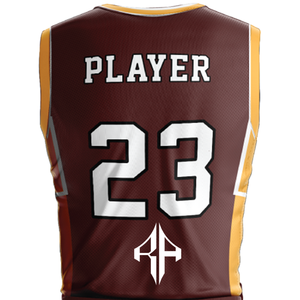 Ensembles de basket-ball à sublimation pour hommes, nouveau design, matériau 100% polyester de haute qualité, prix bon marché pour hommes - Product Image 5