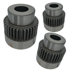 55057798 550 577 98 บูชหมุนสำหรับอุปกรณ์เจาะ อะไหล่เหล็กกล้าคาร์บอน ชิ้นส่วนทนทานต่อการสึกหรอ ผลิตตามมาตรฐาน OEM - Product Image 3