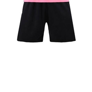 Tenues de football personnalisées par sublimation, manches courtes, séchage rapide, légères, ensemble de vêtements de sport pour entraînement d'équipe, prix raisonnable - Product Image 6