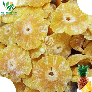 สับปะรดอบแห้งเนื้อนิ่มคุณภาพสูงจากเวียดนามลดราคาสุดๆ! ผลิตภัณฑ์ทางการเกษตรสำหรับฤดูกาลล่าสุดพร้อมสำหรับการส่งออก - Product Image 3