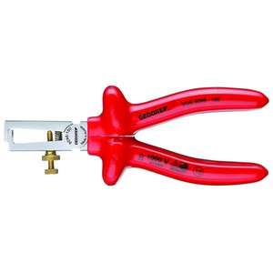Pince à dénuder Gedore VDE avec isolation enduite – Catégorie de produit - Product Image 1