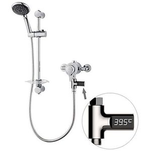 Thermomètre de douche numérique OEM AEK-Tech LS-01 - Instrument de mesure de la température - Product Image 3
