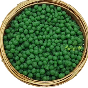 VGFert - Fosfato Diamónico (DAP 15-45) de Alta Calidad - Liberación Controlada - Granulado Verde - Bolsa OEM - Product Image 1