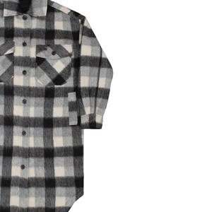 Vestes en laine personnalisées respirantes pour femmes Style décent de qualité supérieure OEM/ODM Commande en gros disponible de toutes les tailles et couleurs - Product Image 2