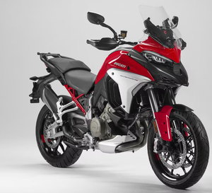 2024 Super Sales Now Multistradas V4 S Granturismo Motorcycles 150cc Four Stroke Air Cooled Electric Start 6-Speed/<b>Chain</b> - Product Image 1