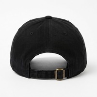 Casquette de baseball ajustable bicolore style streetwear avec logo, douce, imperméable, protection solaire extérieure, hip-hop, avec slogan personnalisé