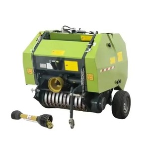 Presse à balles de foin d'occasion, fiable, facile à manipuler et conçue pour une utilisation à long terme - Product Image 5