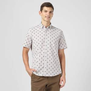 Camisa de playa ecológica para hombre, cómoda seda ultrasuave, materiales sostenibles para la exposición al sol durante todo el día, suministro ODM - Product Image 4