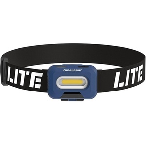 ไฟฉายคาดศีรษะ SCANGRIP Lite LED ใช้แบตเตอรี่ขนาดเล็ก 3 ก้อน แบบ AAA ขนาด 1.5V - Product Image 1