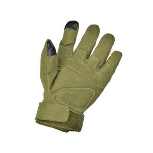 Guantes de entrenamiento al aire libre tácticos de dedo completo ligeros personalizados Guantes de tiro ignífugos - Product Image 5