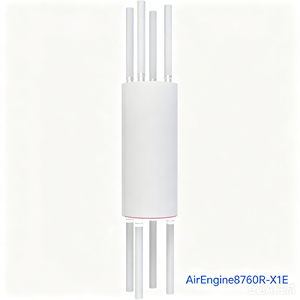 Punto <span class=keywords><strong>de</strong></span> Acceso <span class=keywords><strong>WiFi</strong></span> 6 para Exteriores Air Engine 8760R-X1E JYTCH, 5.95Gbps, 10GE SFP+, IP68, <span class=keywords><strong>Antena</strong></span> Externa Industrial Empresarial, en Stock - Product Image 4
