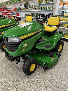 Top Selling Used And New Johnn For Deeree X350 <b>Ride</b>-<b>On</b> <b>Lawn</b> <b>Mower</b> 42-inch Deck Garden Tractor For <b>Sale</b> - Product Image 3
