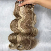 Perruque frontale en dentelle HD Cambodian Wave, sans colle, en cheveux humains vierges bruts, pré-épilée, ondulée, pour femmes noires