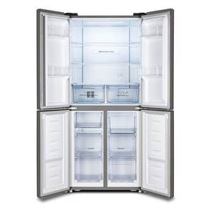 Refrigerador y Congelador Francés Multipuertas RQ Series RQ515N4AC2 Cross-Door Total No Frost en Color Plateado Clase E (79.4x70.6x181.7cm) - Product Image 2