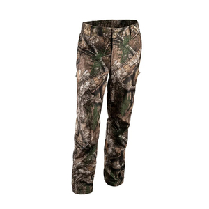 Nouveauté Pantalon de chasse camouflage en grande taille Personnalisable Pantalon de paintball airsoft avec genouillères Pantalon de chasse en plein air - Product Image 1