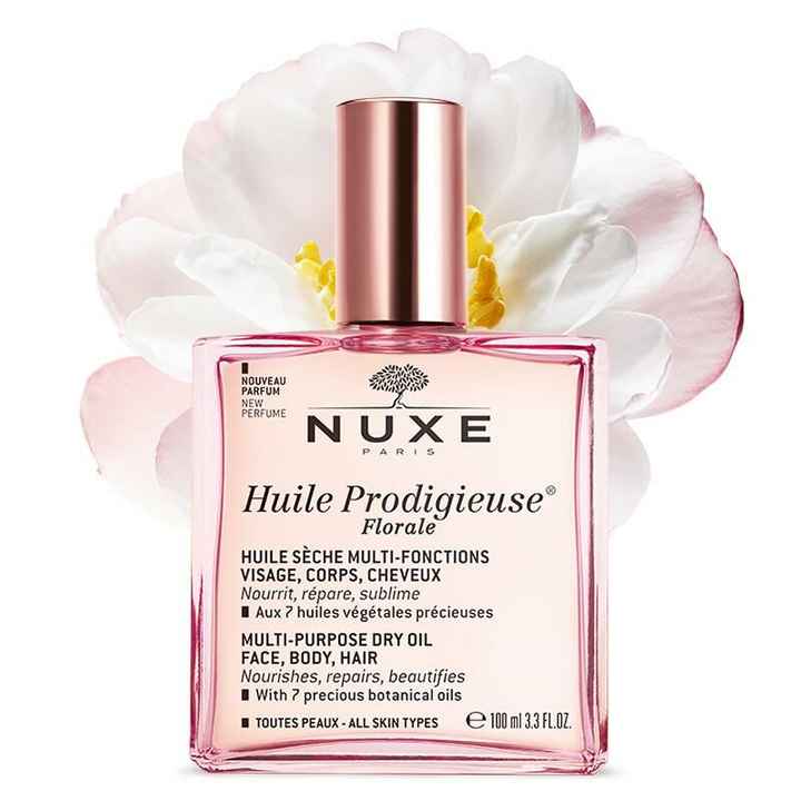 Nuxe Huile Prodigieuse Florale Multi-Purpose Dry Oil 100 ml