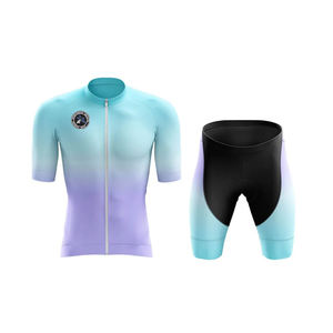 Servicio OEM directo de fábrica tarifa ajustable diseño único fabricante superior uniforme de ciclismo - Product Image 5