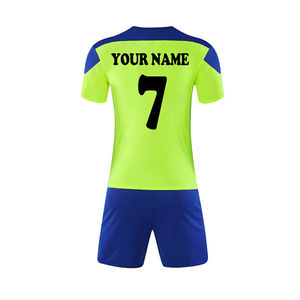 <b>Retro</b> Soccer Jersey 10# Men+Kids Soccer Uniforms <b>Football</b> Shirts Custom Vantage <b>Football</b> Soccer Jersey Wear - Product Image 4