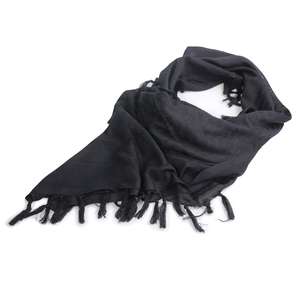 Shemagh Désert Écharpe Coton Keffiyeh Écharpe Wrap pour Hommes et Femmes - Product Image 3
