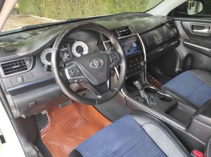 Toyotas camrye 2016 2.5ัวเลือกเต็มรูปแบบ NO1ยอดขายรถยนต์มือสองของพรีเมี่ยมตามฤดูกาล - Product Image 5