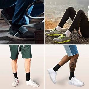 2026 <b>Men's</b> Latest Xozewear <b>work</b> <b>socks</b> thick cotton heavy duty boot Unisex <b>Socks</b> Factory Rate <b>Socks</b> - Product Image 4