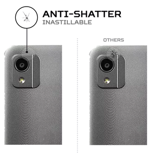 ANTISHOCK สำหรับฟิล์มกันรอยหน้าจอโนเกีย C110 อุปกรณ์เสริมระดับพรีเมียมเพื่อปกป้องหน้าจอโทรศัพท์ของคุณ - Product Image 4