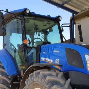 Meilleure vente de tracteur agricole New-Holland TT75 assez utilisé avec peu de carburant - Product Image 1