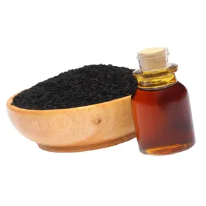 Latest Stock Arrival Best Selling 100% Fresh & Pure Natural Black Seed Carrier Oil for Genuine Bulk Buyers